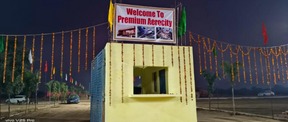 Premium Aerocity Phase -1